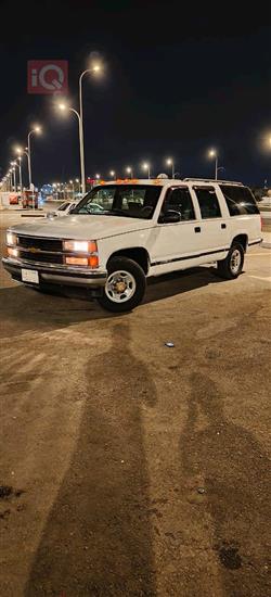 Chevrolet Tahoe